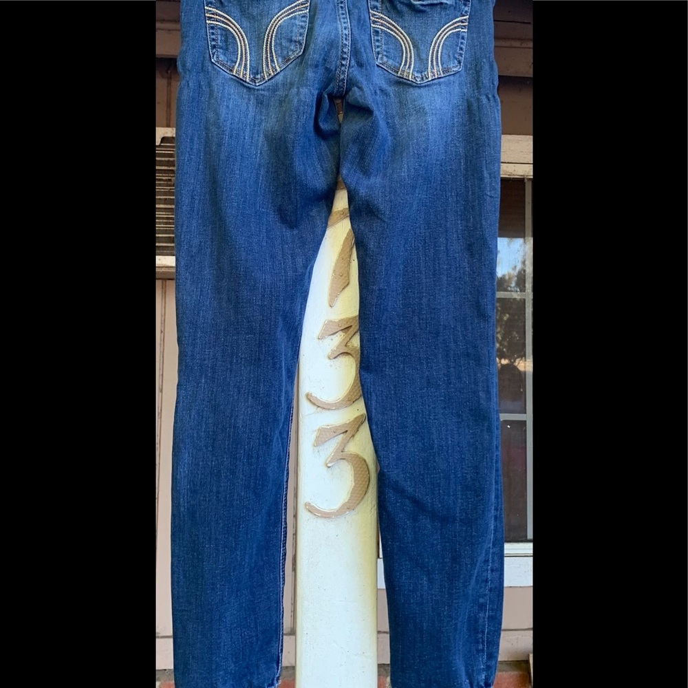 Hollister skinny jeans
